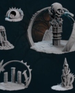 Malediction Malediction - Faction Box - Conclave of the Spheres