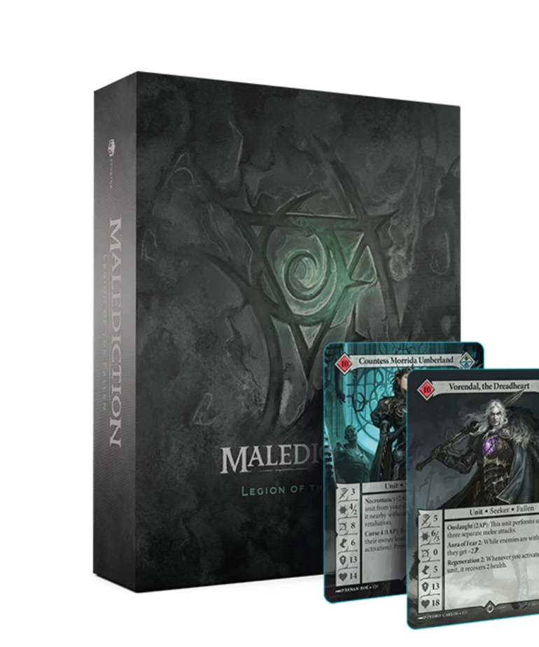 Malediction Malediction - Faction Box - Legion of the Fallen
