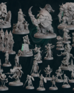 Malediction Malediction - Faction Box - Legion of the Fallen