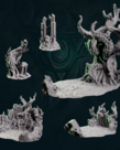 Malediction Malediction - Faction Box - Legion of the Fallen