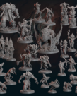 Malediction Malediction - Faction Box - Primal Blood