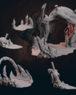 Malediction Malediction - Faction Box - Primal Blood