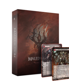 Malediction Faction Box - Primal Blood
