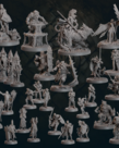 Malediction Malediction - Faction Box - Order of the Shattered Throne