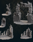 Malediction Malediction - Faction Box - Order of the Shattered Throne