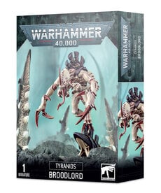 Games Workshop - GAW Tyranids - Broodlord