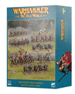 Games Workshop - GAW PRESALE Warhammer: The Old World - Beastmen Brayherds - Battle March Army 09/12/2026