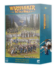Games Workshop - GAW PRESALE Warhammer: The Old World - High Elf Realms - Battle March Army 09/12/2026