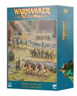 Games Workshop - GAW PRESALE Warhammer: The Old World - Wood Elf Realms - Battle March Army 09/12/2026