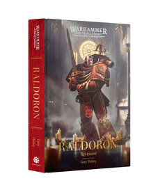 Games Workshop - GAW Raldoron: Revenant (Hardback) NO REBATE