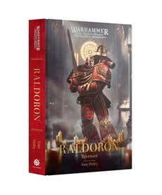 Games Workshop - GAW Raldoron: Revenant (Hardback) PRESALE 09/12/2026 NO REBATE