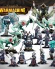 Steamforged Games LTD - STE PRESALE Warmachine - Dusk Fane of Nyrro - The Gathering Darkness 09/29/2026