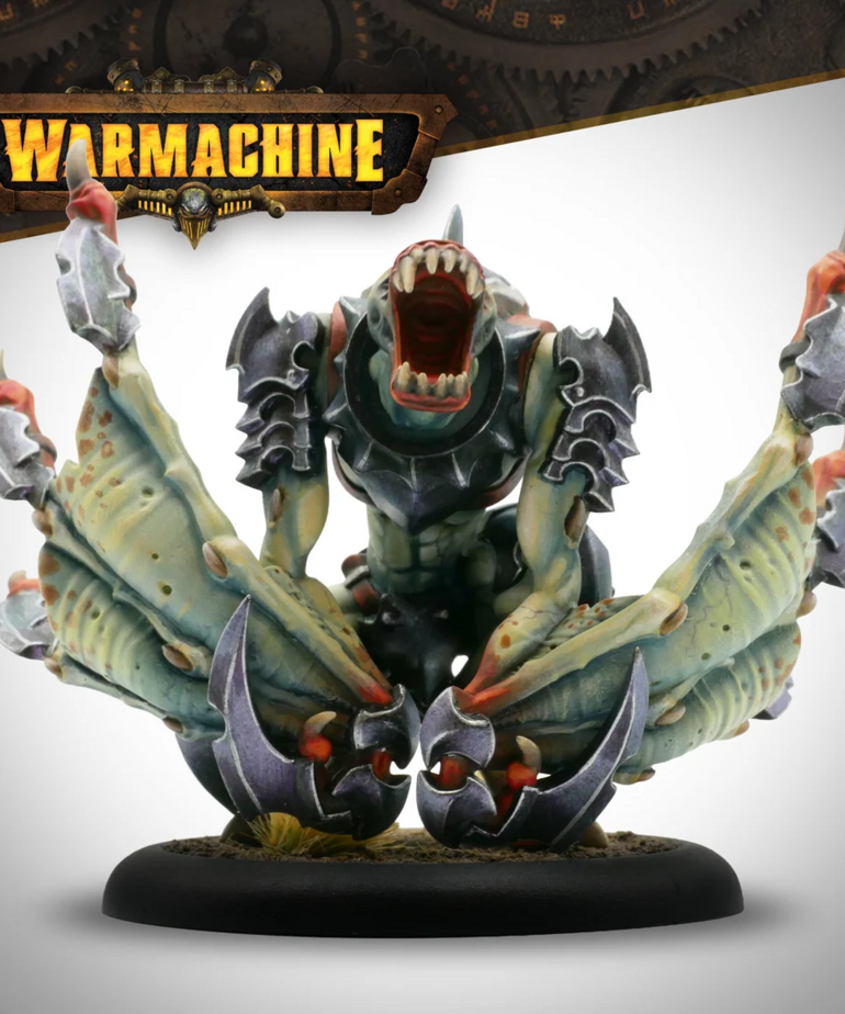 Steamforged Games LTD - STE PRESALE Warmachine - Dusk Fane of Nyrro - The Gathering Darkness 09/29/2026