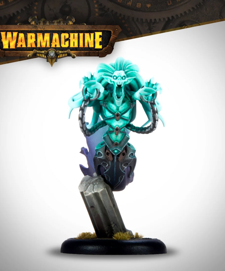 Steamforged Games LTD - STE PRESALE Warmachine - Dusk Fane of Nyrro - The Gathering Darkness 09/29/2026