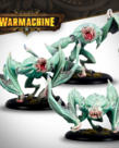 Steamforged Games LTD - STE PRESALE Warmachine - Dusk Fane of Nyrro - The Gathering Darkness 09/29/2026