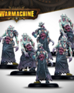 Steamforged Games LTD - STE PRESALE Warmachine - Dusk Fane of Nyrro - The Gathering Darkness 09/29/2026