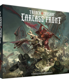 Archon Studio - ACH Carcass Front 2 Player Starter Narrative Campaign Box