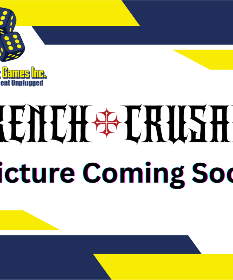 Archon Studio - ACH PRESALE Trench Crusade - Rulebook 11/00/2026