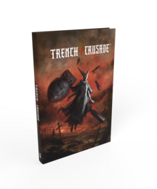 Archon Studio - ACH Trench Crusade - Rulebook PRESALE 11/11/2026