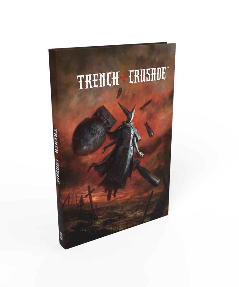 Archon Studio - ACH PRESALE Trench Crusade - Rulebook 11/11/2026