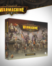 Steamforged Games LTD - STE PRESALE Warmachine - Menoth Covenant of the Flame - Defenders of the Flame 10/27/2026
