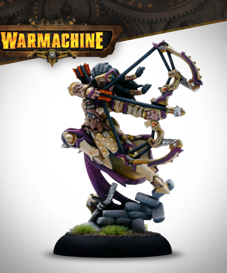 Steamforged Games LTD - STE PRESALE Warmachine - Menoth Covenant of the Flame - Defenders of the Flame 10/27/2026