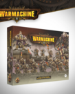 Steamforged Games LTD - STE PRESALE Warmachine - Menoth Covenant of the Flame - Scourge of the Unbeliever 11/24/2026
