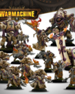 Steamforged Games LTD - STE PRESALE Warmachine - Menoth Covenant of the Flame - Scourge of the Unbeliever 11/24/2026