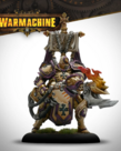 Steamforged Games LTD - STE PRESALE Warmachine - Menoth Covenant of the Flame - Scourge of the Unbeliever 11/24/2026