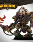 Steamforged Games LTD - STE PRESALE Warmachine - Menoth Covenant of the Flame - Scourge of the Unbeliever 11/24/2026