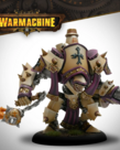 Steamforged Games LTD - STE PRESALE Warmachine - Menoth Covenant of the Flame - Scourge of the Unbeliever 11/24/2026