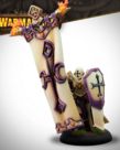 Steamforged Games LTD - STE PRESALE Warmachine - Menoth Covenant of the Flame - Scourge of the Unbeliever 11/24/2026