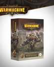 Steamforged Games LTD - STE PRESALE Warmachine - Menoth Covenant of the Flame - Revenger, Light Warjack 10/27/2026