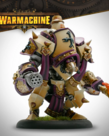 Steamforged Games LTD - STE PRESALE Warmachine - Menoth Covenant of the Flame - Revenger, Light Warjack 10/27/2026