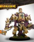 Steamforged Games LTD - STE PRESALE Warmachine - Menoth Covenant of the Flame - Revenger, Light Warjack 10/27/2026