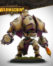 Steamforged Games LTD - STE PRESALE Warmachine - Menoth Covenant of the Flame - Crusader, Heavy Warjack 10/27/2026