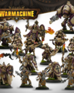Steamforged Games LTD - STE PRESALE Warmachine - Menoth Covenant of the Flame - Bastions of Faith 11/24/2026