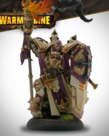 Steamforged Games LTD - STE PRESALE Warmachine - Menoth Covenant of the Flame - Bastions of Faith 11/24/2026