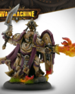 Steamforged Games LTD - STE PRESALE Warmachine - Menoth Covenant of the Flame - Bastions of Faith 11/24/2026