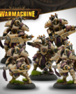 Steamforged Games LTD - STE PRESALE Warmachine - Menoth Covenant of the Flame - Bastions of Faith 11/24/2026