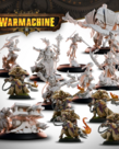 Steamforged Games LTD - STE PRESALE Warmachine - Menoth Covenant of the Flame - Heralds of Perdition 01/19/2027