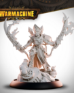 Steamforged Games LTD - STE PRESALE Warmachine - Menoth Covenant of the Flame - Heralds of Perdition 01/19/2027