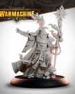 Steamforged Games LTD - STE PRESALE Warmachine - Menoth Covenant of the Flame - Heralds of Perdition 01/19/2027