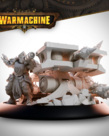 Steamforged Games LTD - STE PRESALE Warmachine - Menoth Covenant of the Flame - Heralds of Perdition 01/19/2027