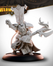 Steamforged Games LTD - STE PRESALE Warmachine - Menoth Covenant of the Flame - Heralds of Perdition 01/19/2027