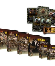 Steamforged Games LTD - STE Menoth Covenant of the Flame Bundle PRESALE 10/27/2026
