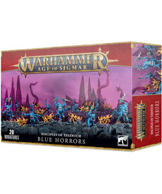 Games Workshop - GAW Disciples of Tzeentch - Blue Horrors