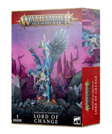 Games Workshop - GAW Disciples of Tzeentch - Lord of Change