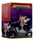 Games Workshop - GAW Warhammer: Age of Sigmar - Hedonites of Slaanesh - Sigvald, Prince of Slaanesh