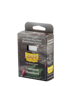 Arcane Tinmen - ATM Board Game Sleeves - Clear Nonglare - Common Standard